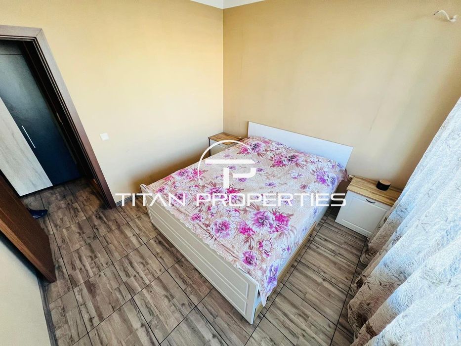 Двустаен, под наем, к-с Перла, ж.к Зорница