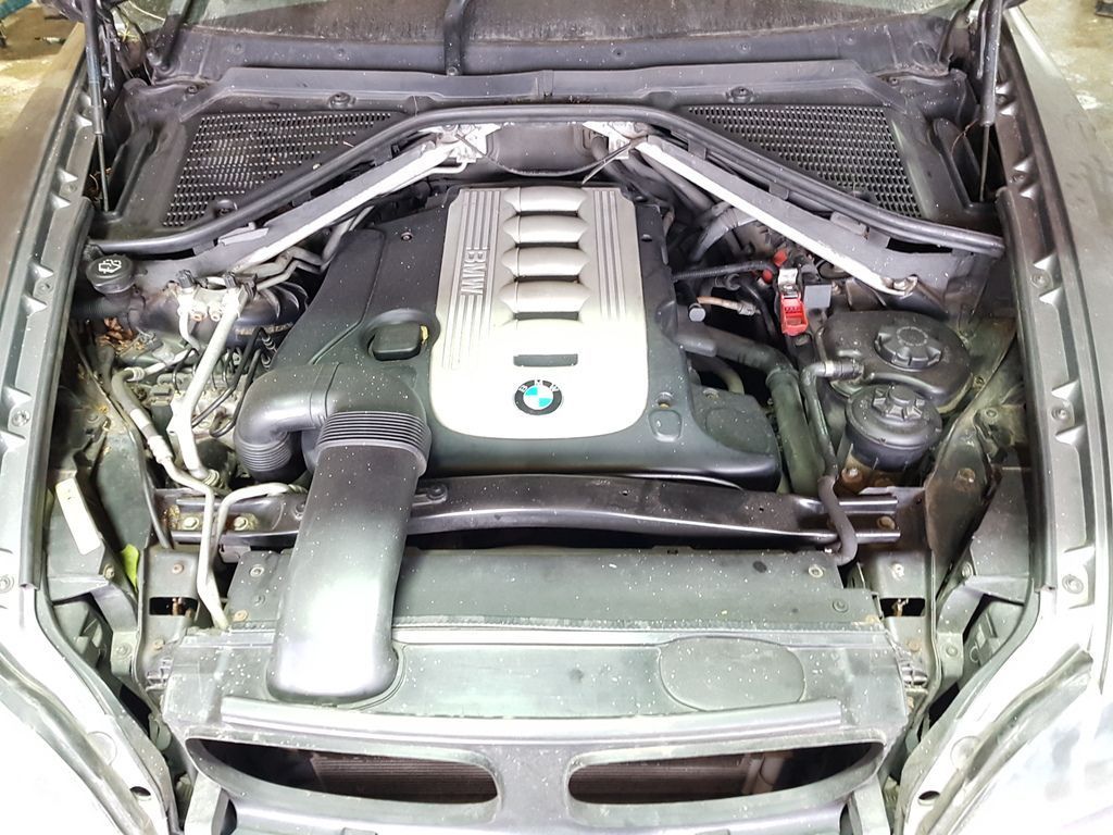 Motor BMW X5 E70 3.0 2007 - 2010 235CP Automata M57 (645)
