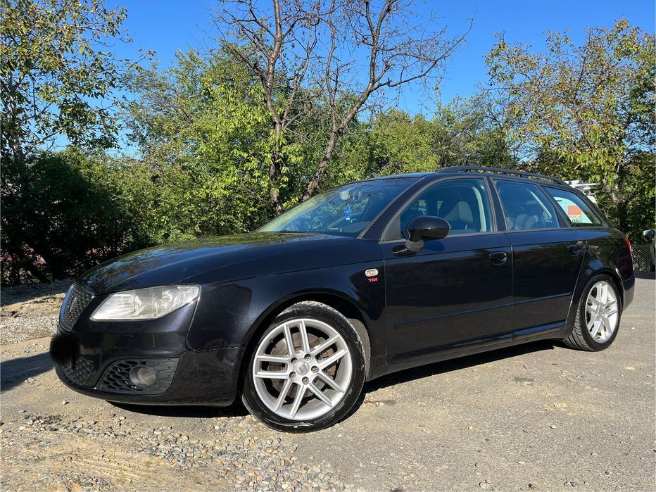 Seat Exeo 2010 125kw