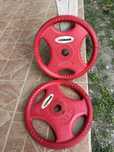 Discuri gantere 10 kg