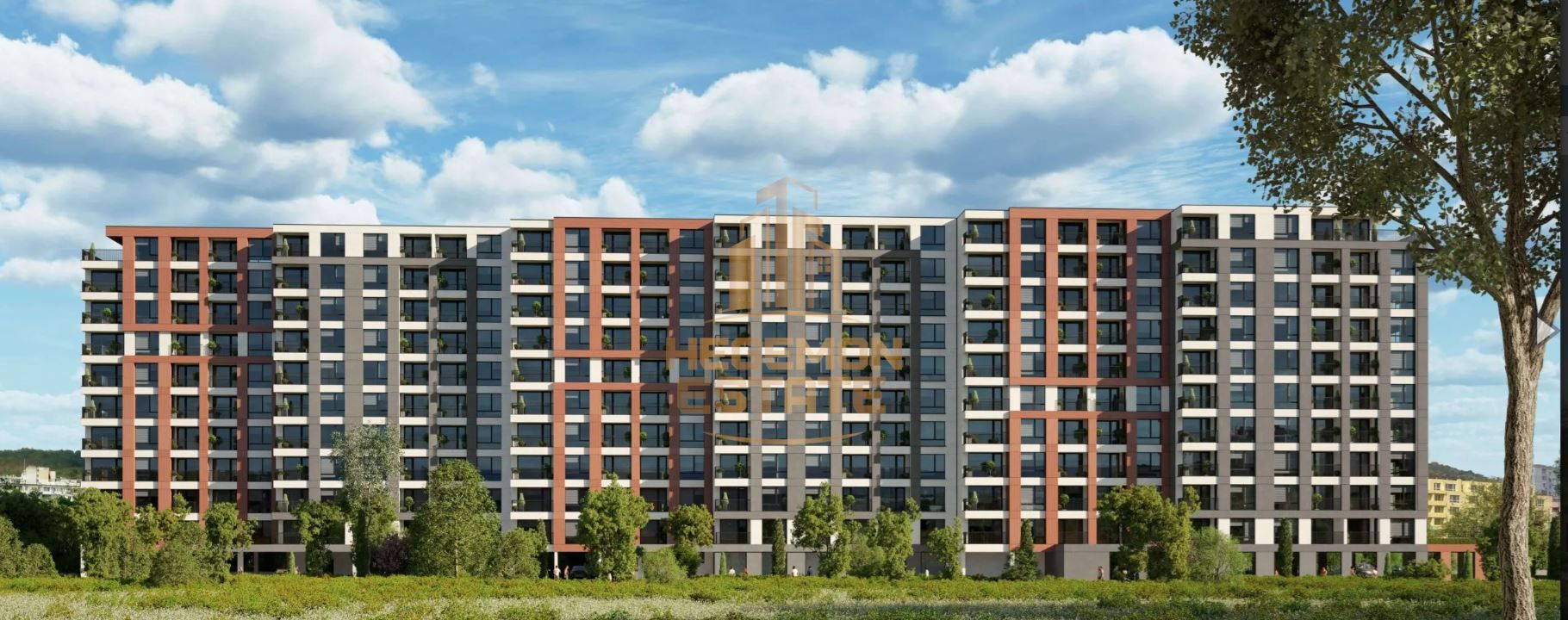 3-стаен в Варна- площ 95 цена 114254