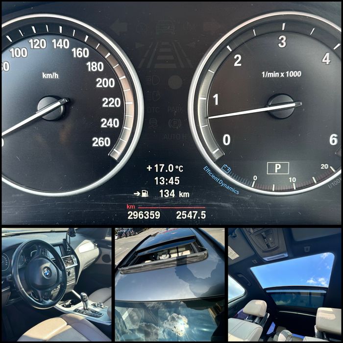 BMW  X3  Mpaket ( Fabrica)