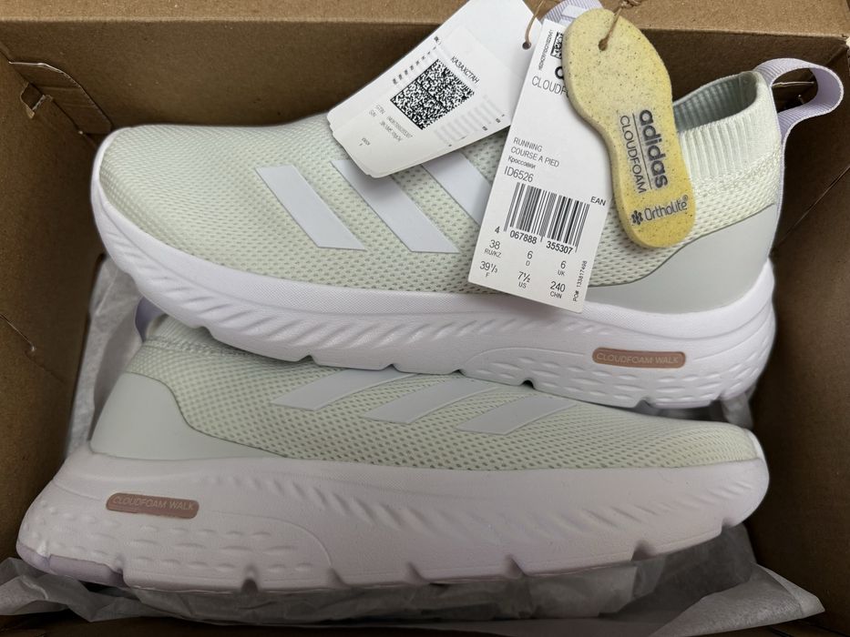 Абсолютно новые слипоны от Адидас