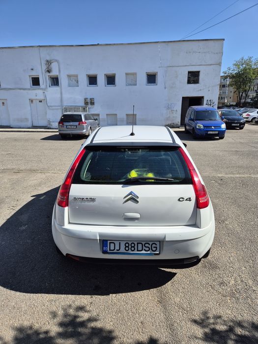 Citroen c4 1.6 diesel