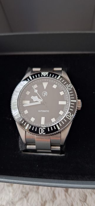 Nou! Ceas automatic. Mecanism NH35A SEIKO.