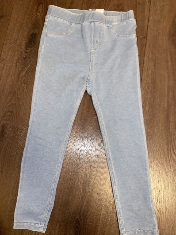 Colanti jeans H&M, marime 104