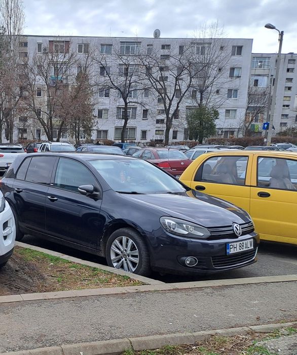 Volkswagen golf 6