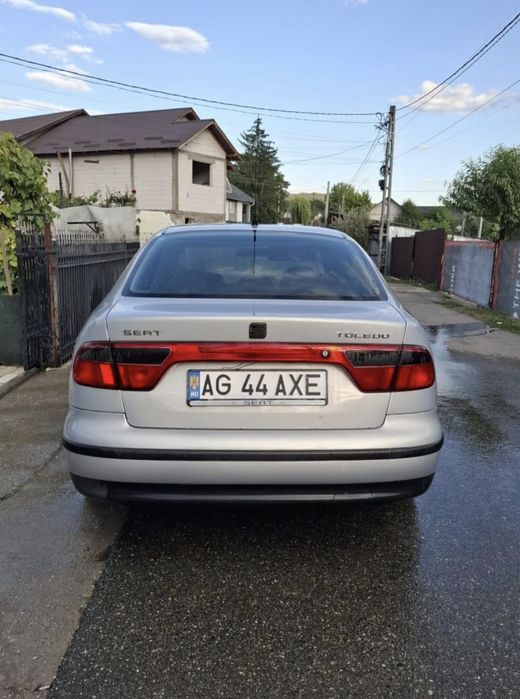 Seat Toledo,an 2000,1.6 benzina