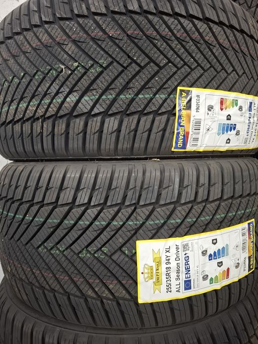 255 35 18 anvelope Allseason MS M+S mercedes Bmw