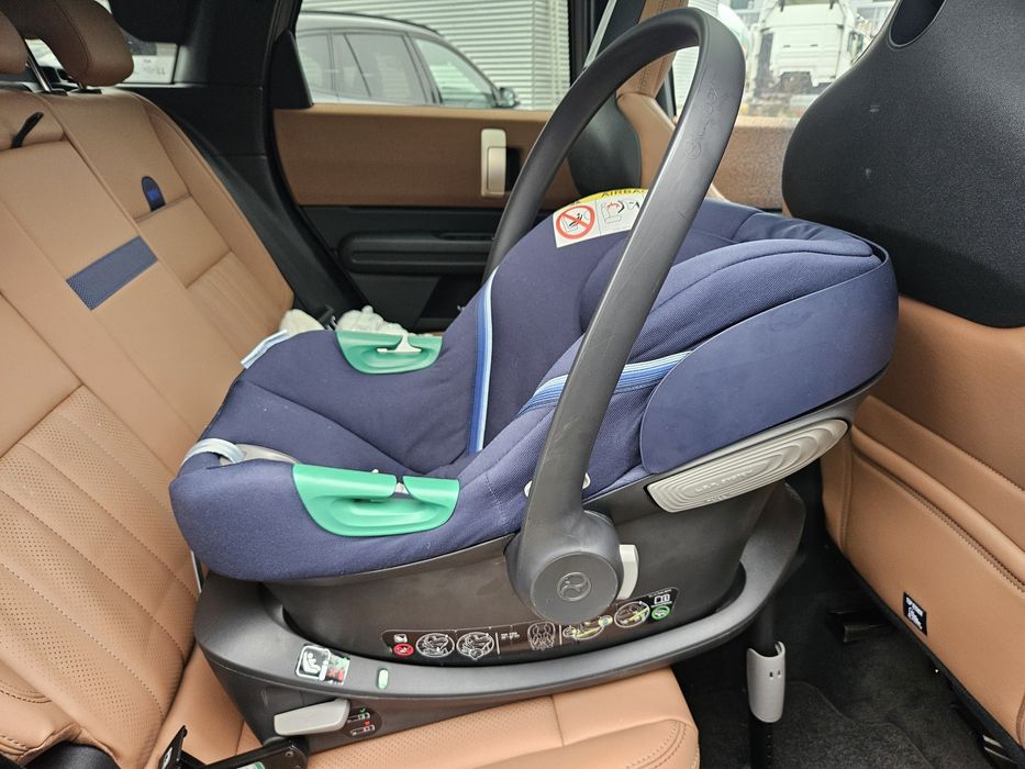 Scoica Auto Cybex Aton S2 i size