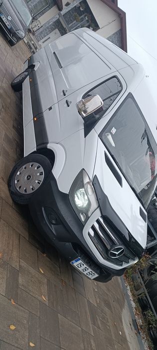Mercedes sprinter
