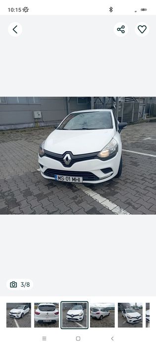 Renault Clio 4 diesel