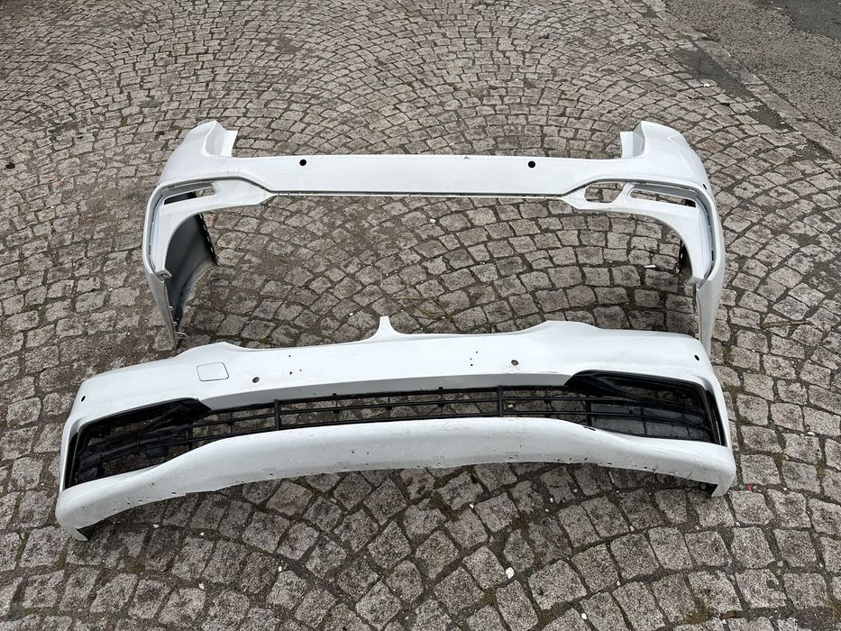 Продавам части за BMW G30 (5 Series)