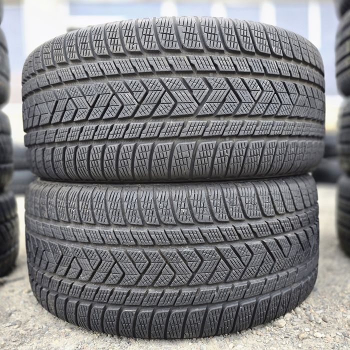 2x 275/40/21 M+S PIRELLI 2022 Stare impecabila