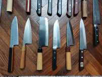 Cutite Vechi Japoneze Chef Knife !!!