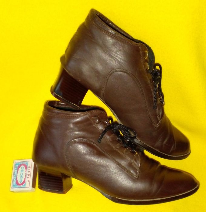 ДемиСезон 39р Натур Кожа