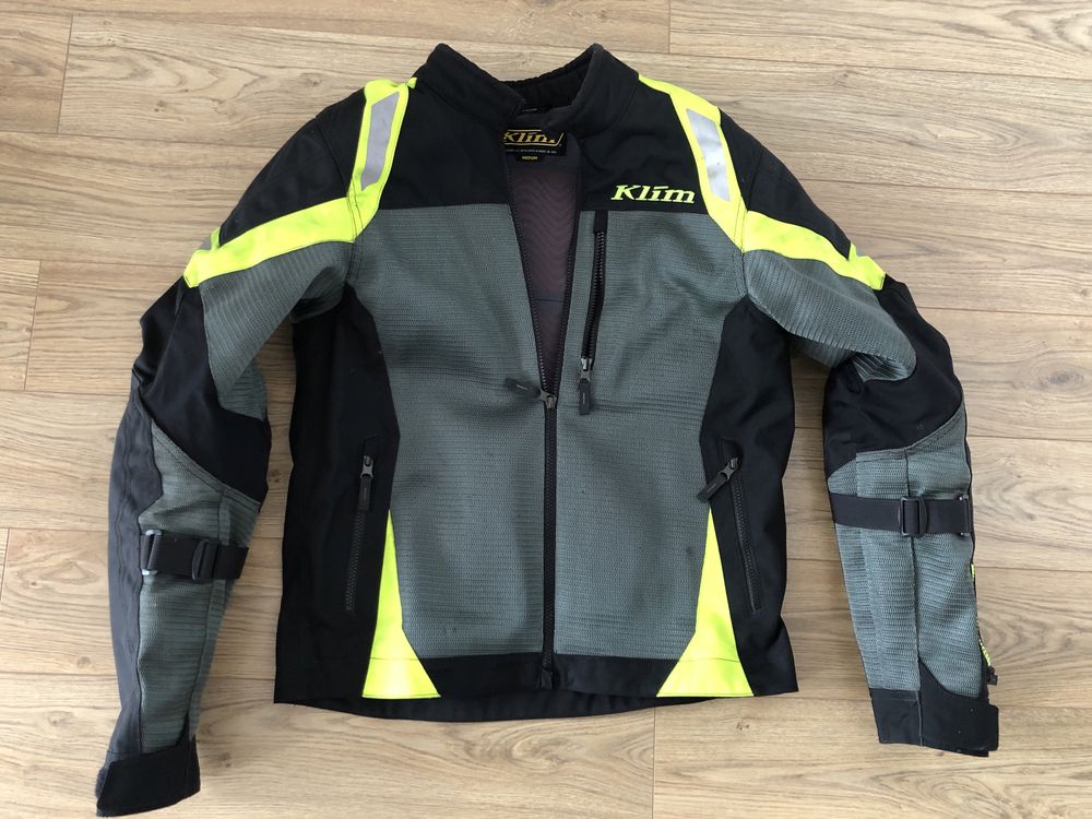 Geaca Moto - Klim Induction