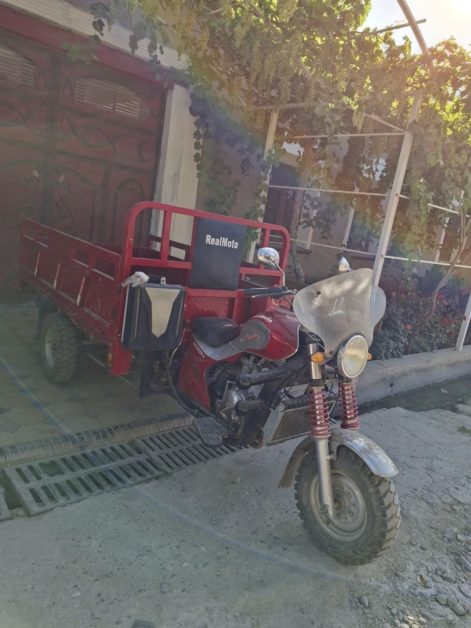 Motonakliyot Motosikl