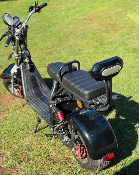 Scuter electric