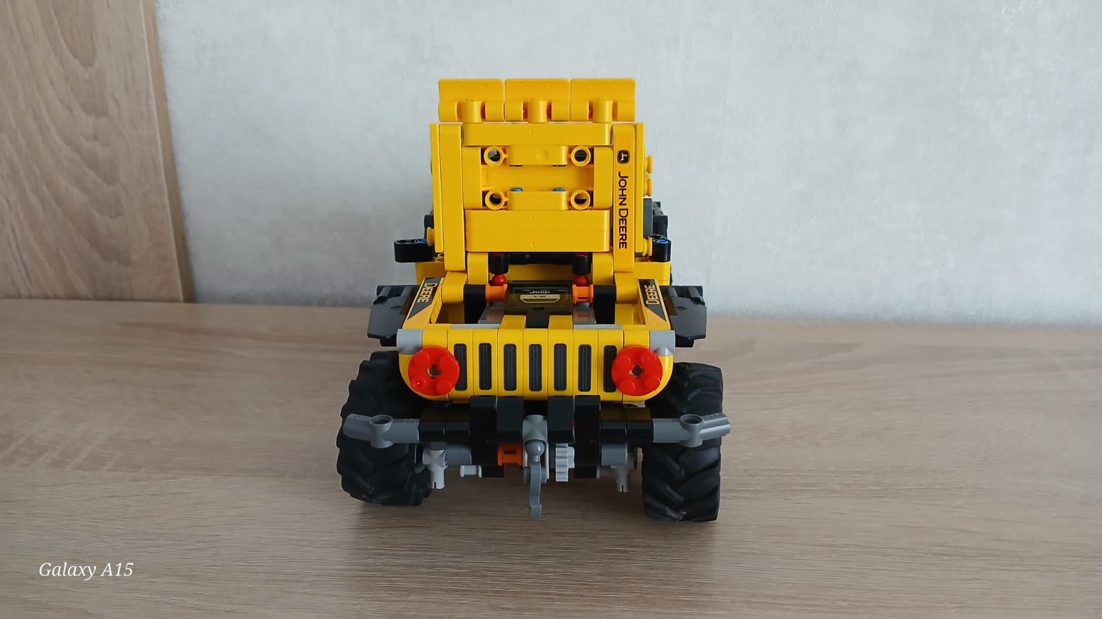 Lego Technic Jeep 42122