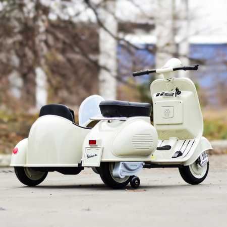 Лицензиран Акумулаторен Мотор Piaggio VESPA 150 VL1T, 110W, 12V/10Ah