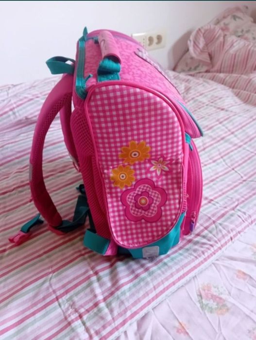 ghiozdan tiger family scoala fata fete clasa 0 1 2 3 4