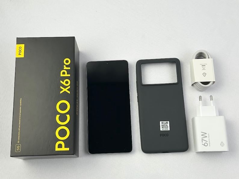 Xiaomi POCO X6 Pro 5G  global