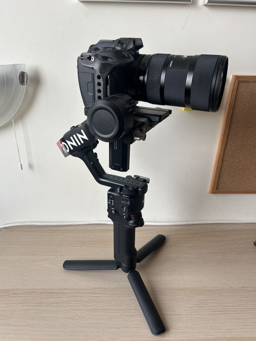 Гимбъл DJI RS 4 в Гаранция!