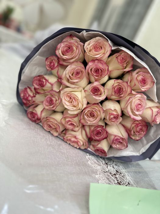 Продам срочна букет цветов , зачаганск