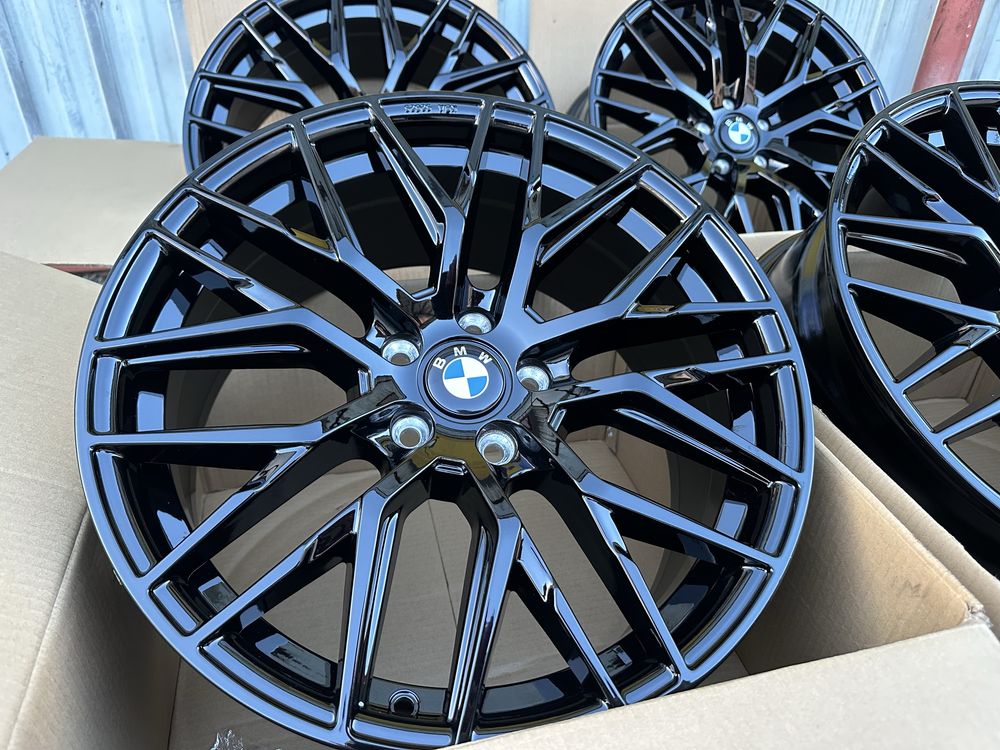 Jante aliaj noi BMW SERIA3 Seria4  Seria5- 5x120 R18