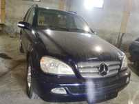 Мерцедес w163 ml 2.7cdi на части