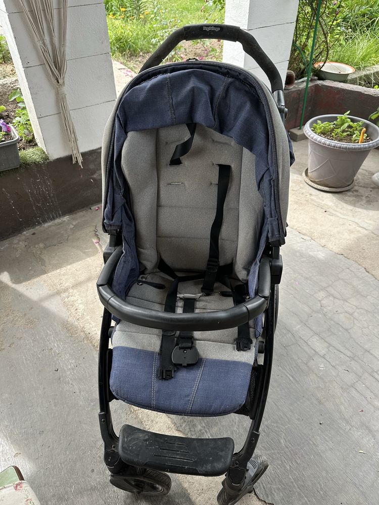 Продам коляску PegPerego