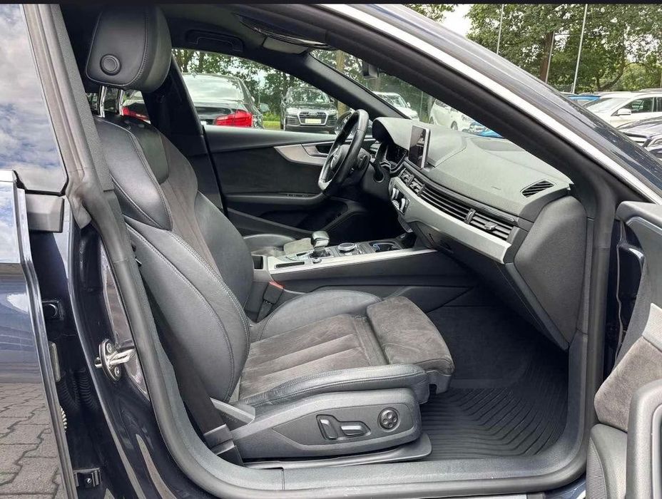 Audi A5 2018 2.0TFSI