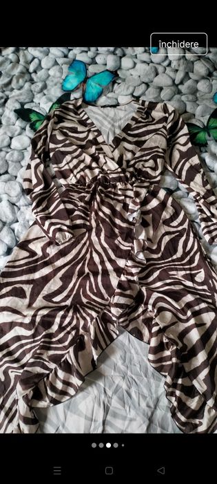 Rochie lungă de vară S