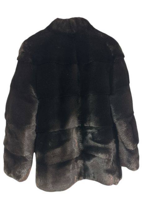 Vesta / Haina de blana Chinchilla Carolina Design marimea:M