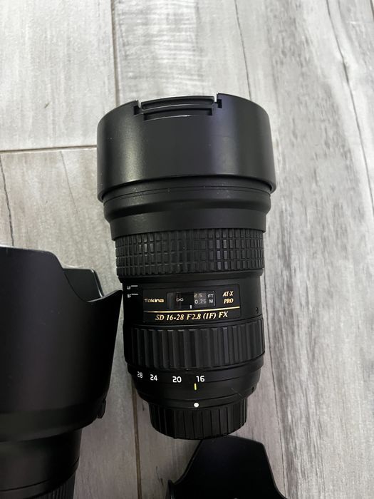Nikon Z6 2, Z6 II