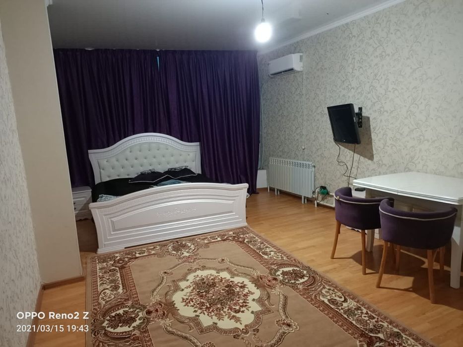 Сдам квартиру. 1500 за час.