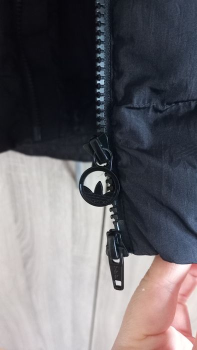 Яке adidas M размер