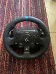volan logitech g923 nou nout folosit de max 5 ori