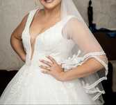 Rochie  de  mireasa  facuta pe comanda