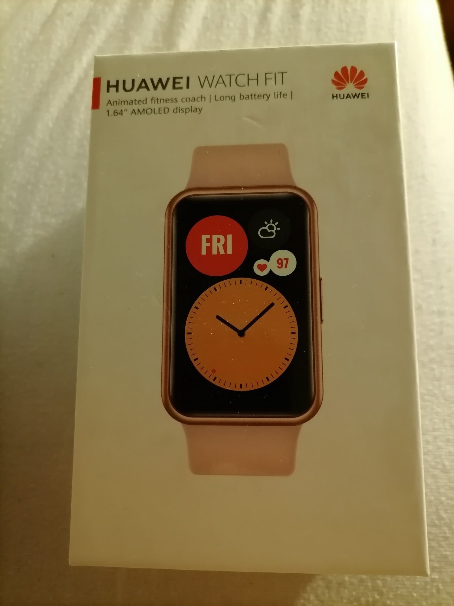 huawei watch fit tia-b09