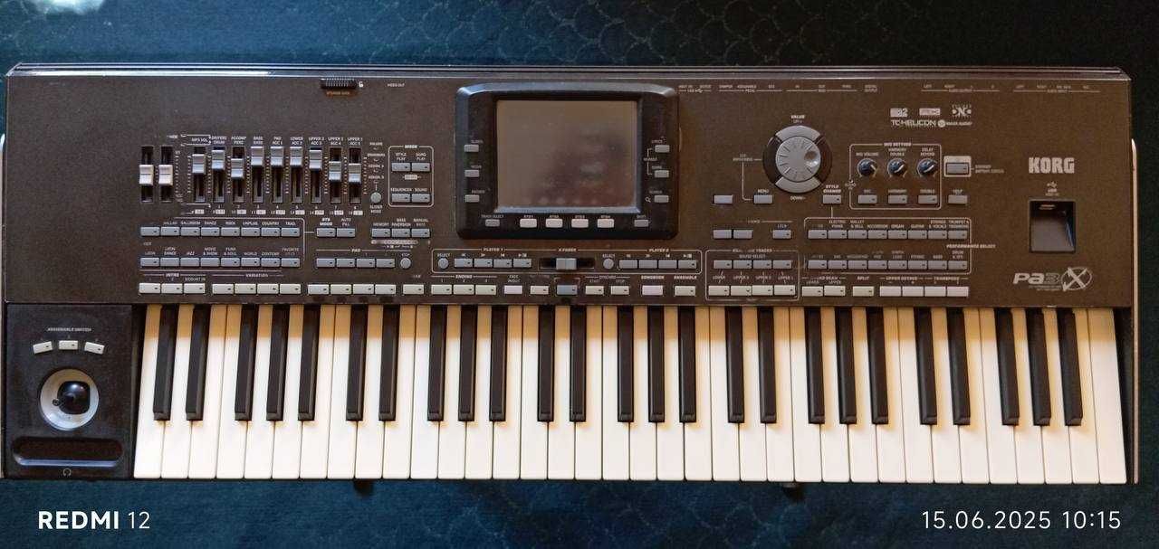 Korg pa 3 Holati a'lo