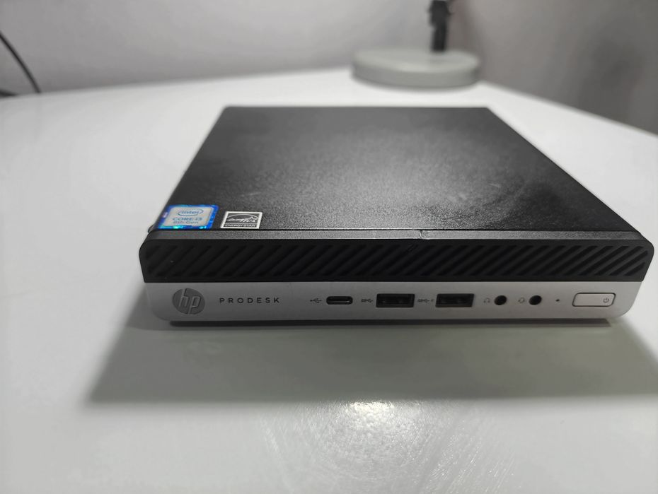 HP Pro desk 600 Mini Pc