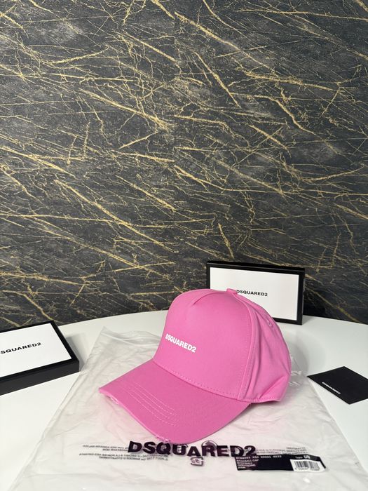 Sapca dsquared2 autentica