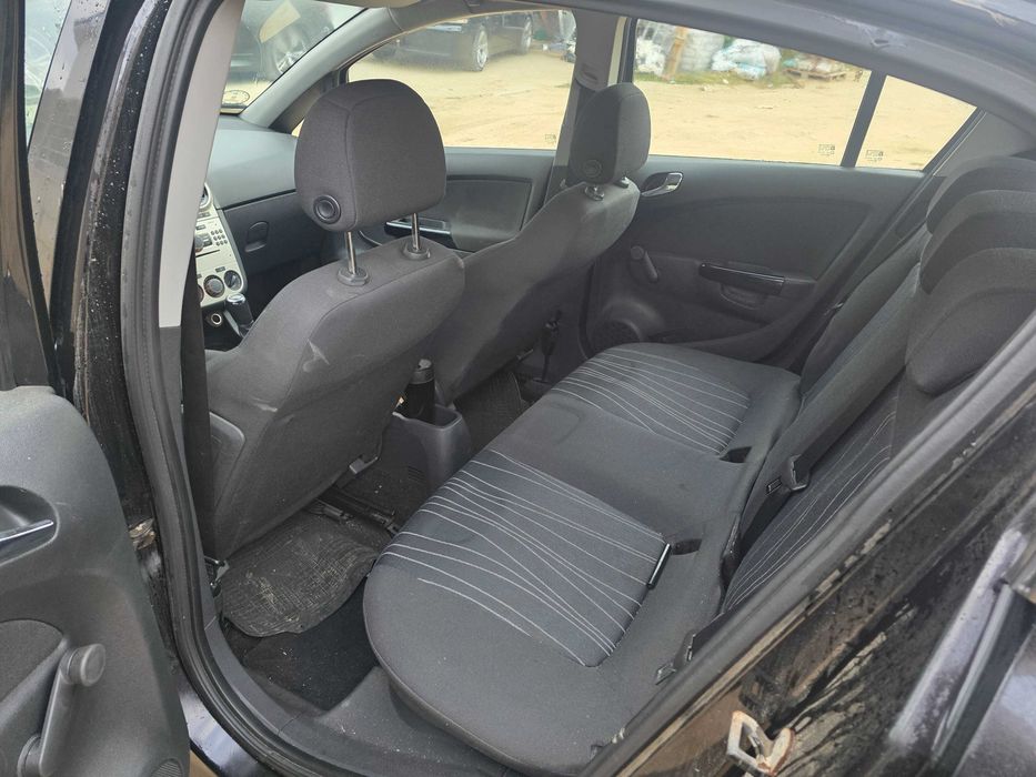 Opel Corsa D  1.2