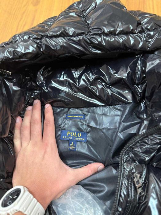 *STOC NOU* Geaca Polo Ralph Lauren - Verificare Colet -