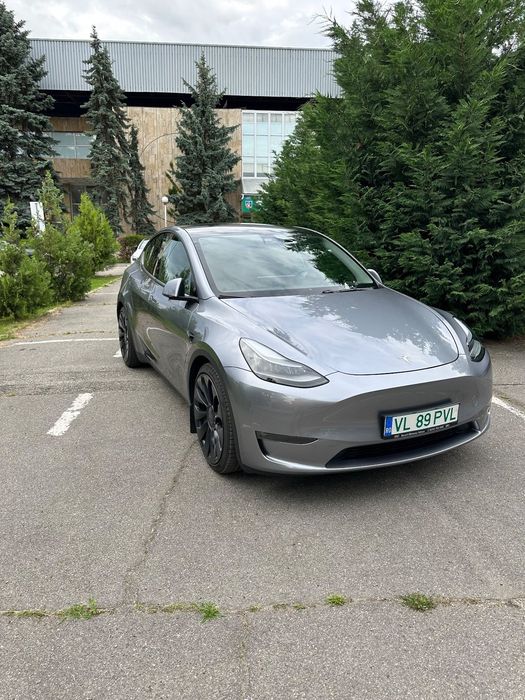 Tesla Model Y Model Y Performance AWD - 534 CP