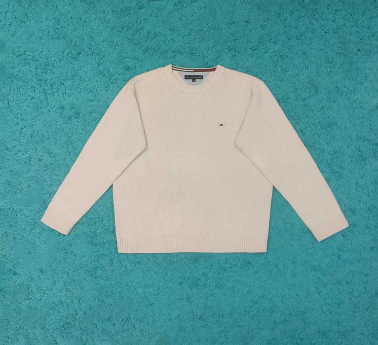Pulover Tommy Hilfiger - Regular