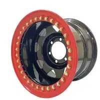 Jante din tabla cu BEADLOCK 15x10J 6x139.7 ET-50 CB110 Nissan,Toyota