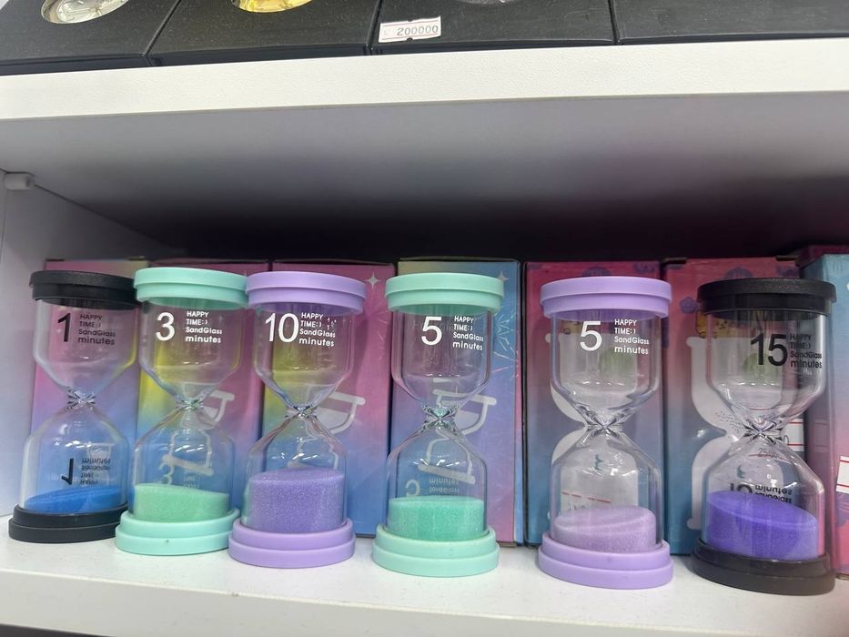 Qum soat/Песочные часы